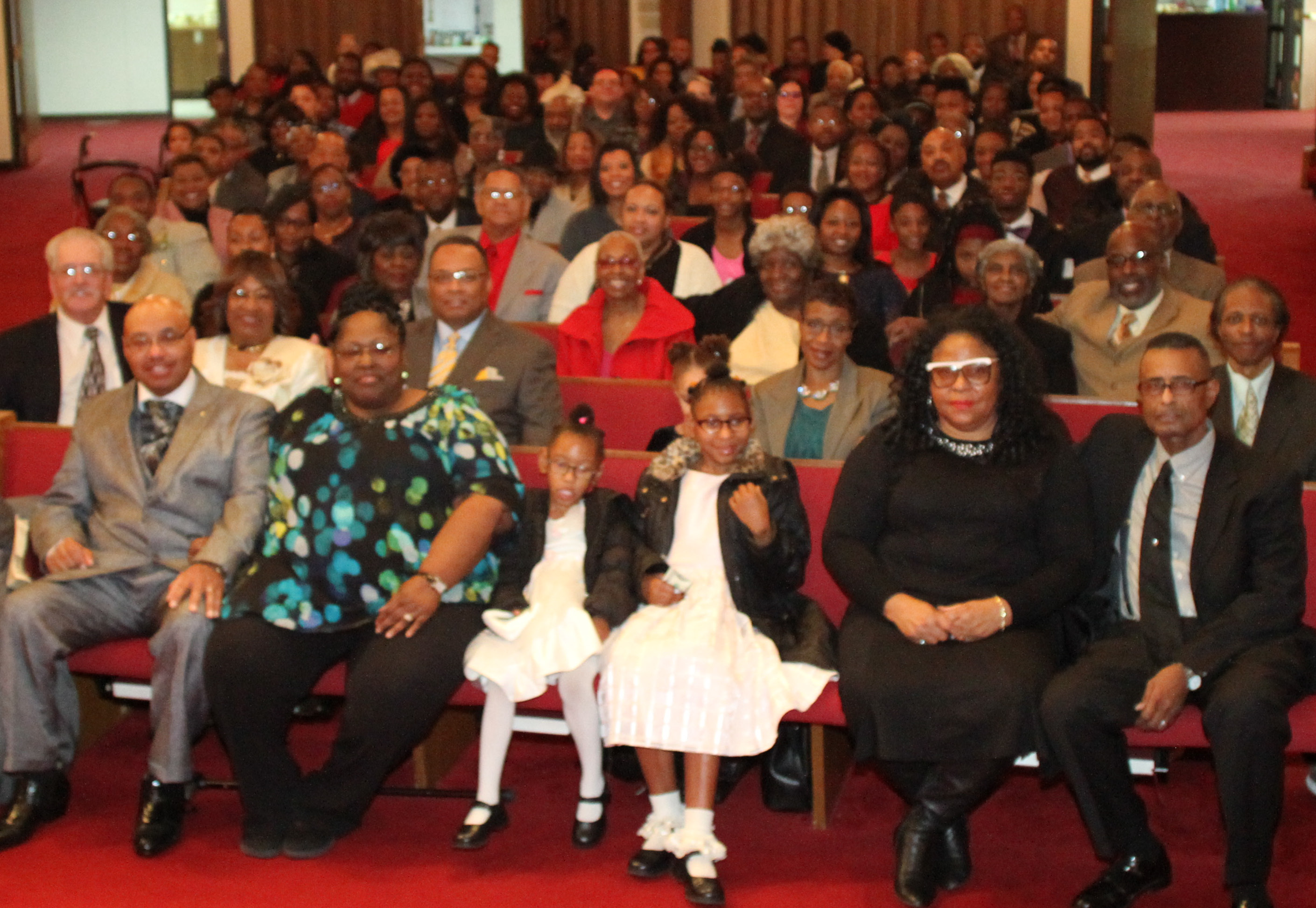 Members Chisholm Trail Church of Christ