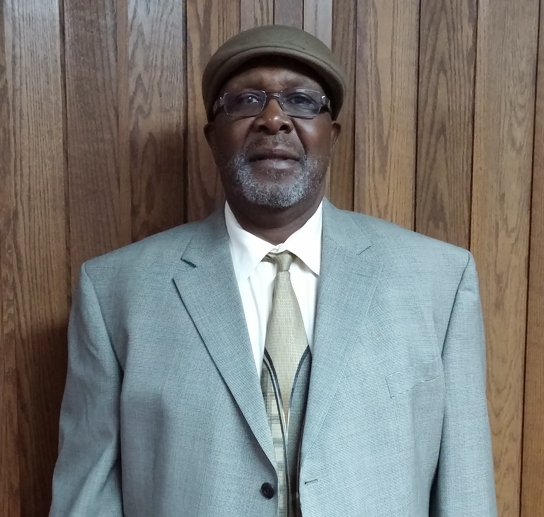 Harold McDonald Chisholm Trail Church of Christ